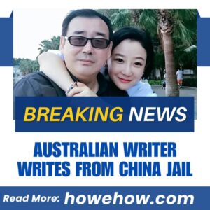 Australian Writer Writes From China Jail 19 Australian Writer Writes From China Jail