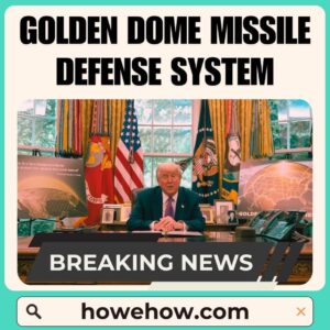 Breaking News - Canada Eyes US Golden Dome Missile Defense 23 Canada Eyes US Golden Dome Missile Defense