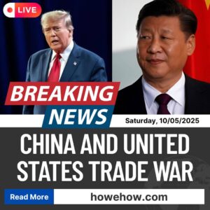 Breaking News - China and United States Trade War: Why now? 2 China and United States Trade War