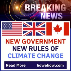 New Governments Tackle Climate Change Urgently 2 New Governments Tackle Climate Change Urgently