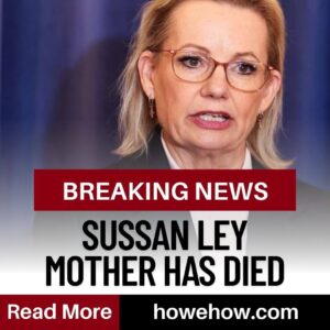 Today Morning News - Sussan Ley Mother Has Died 9 Sussan Ley Mother Has Died