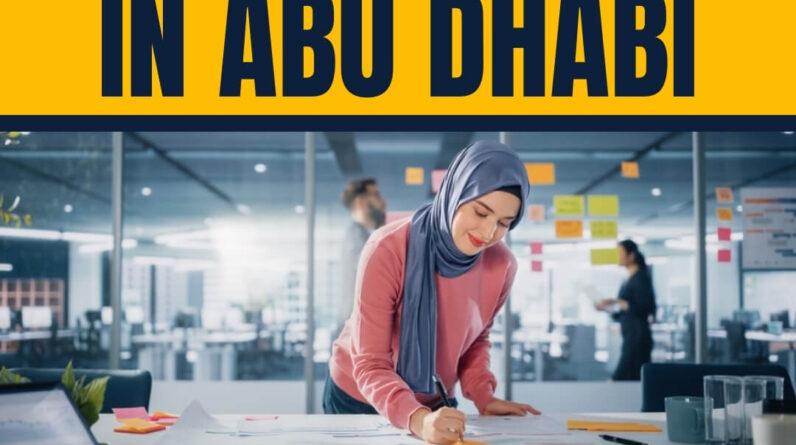 Mourjan Jobs in Abu Dhabi