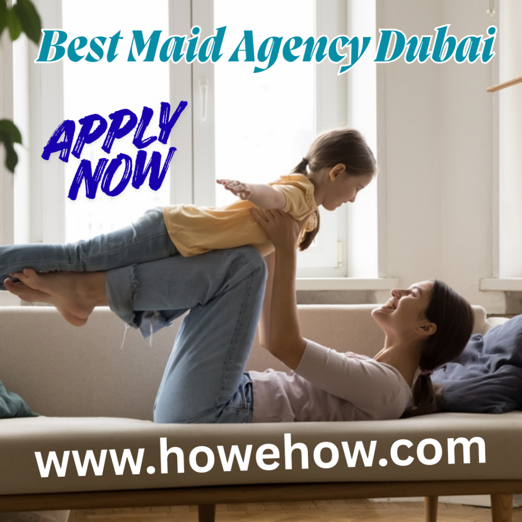 Best Maid Agency Dubai
