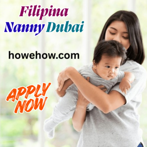Filipina Nanny Dubai