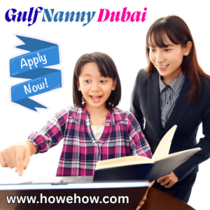 Gulf Nanny Dubai
