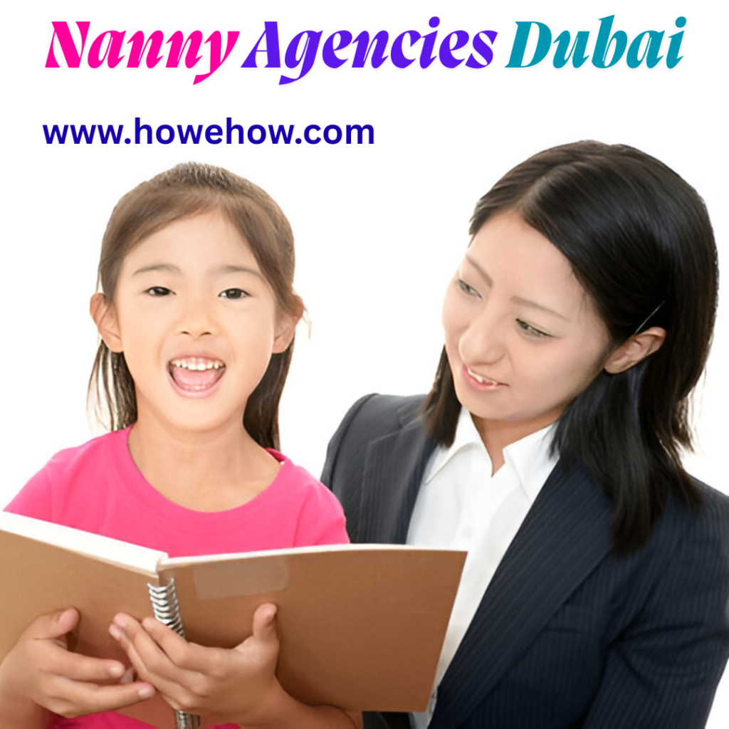 Nanny Agencies Dubai