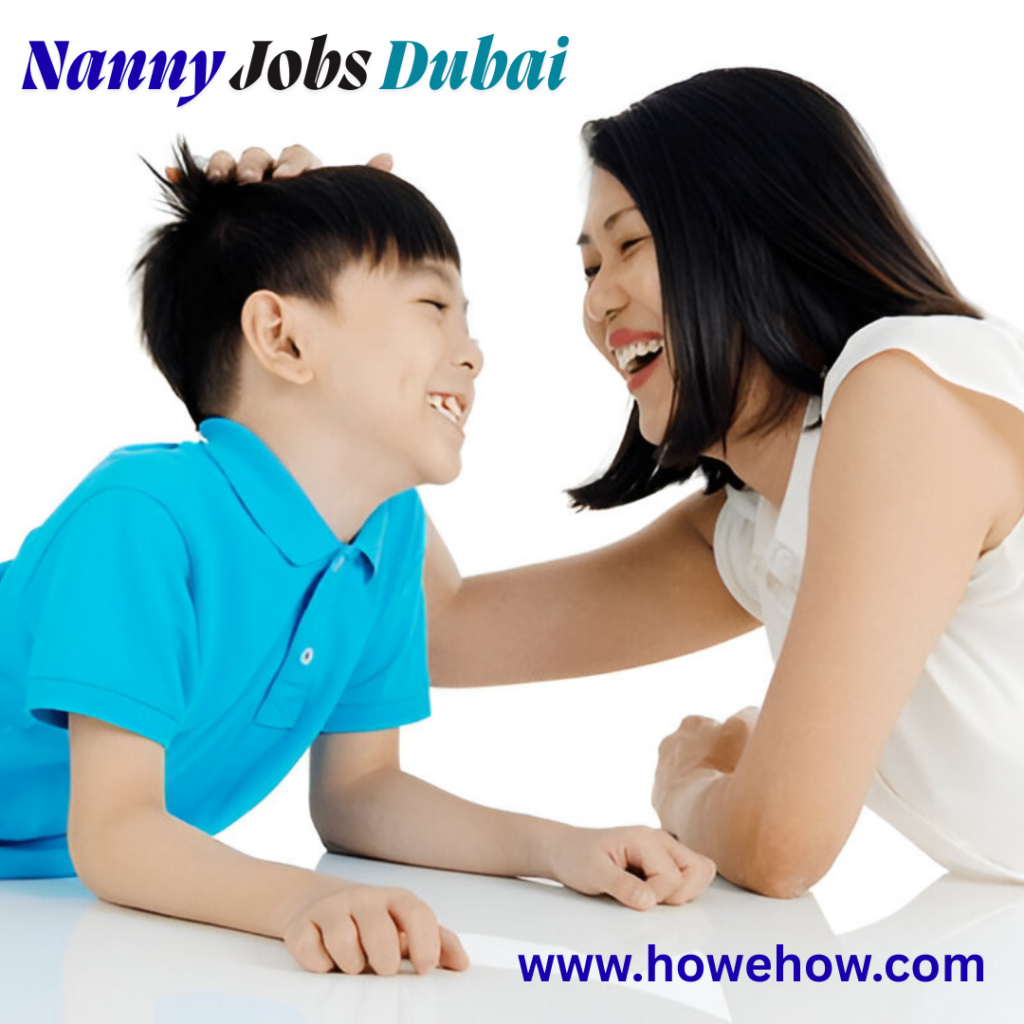 Nanny Jobs Dubai